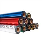 Auksinė karštojo štampavimo folija